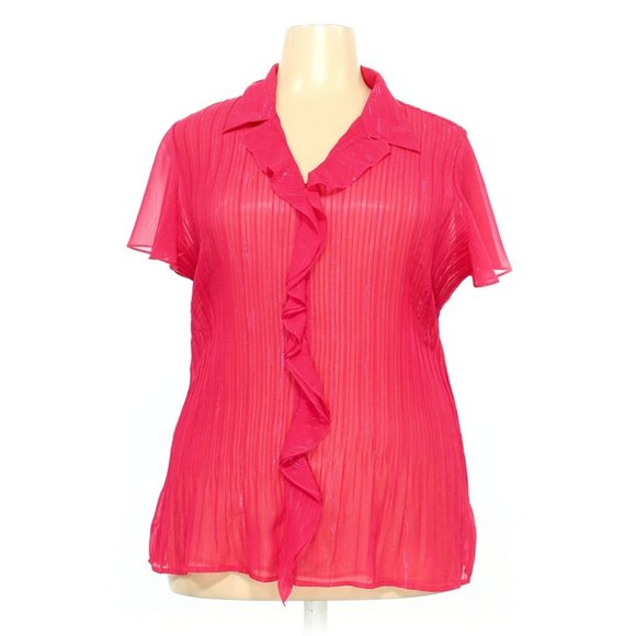 Fashion Bug Tops Blouses 2026.Fashion Bug | Tops | Fashion Bug Blouse | Poshmark